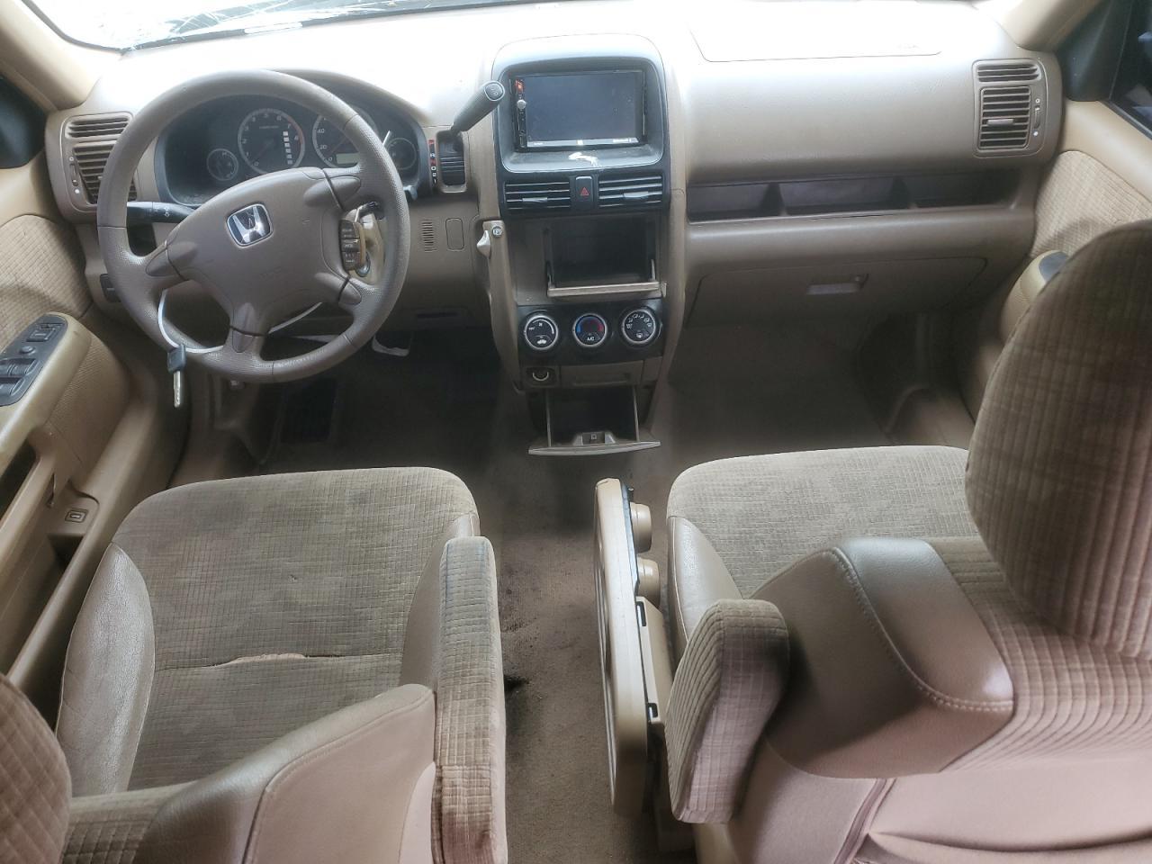 2004 HONDA CR-V