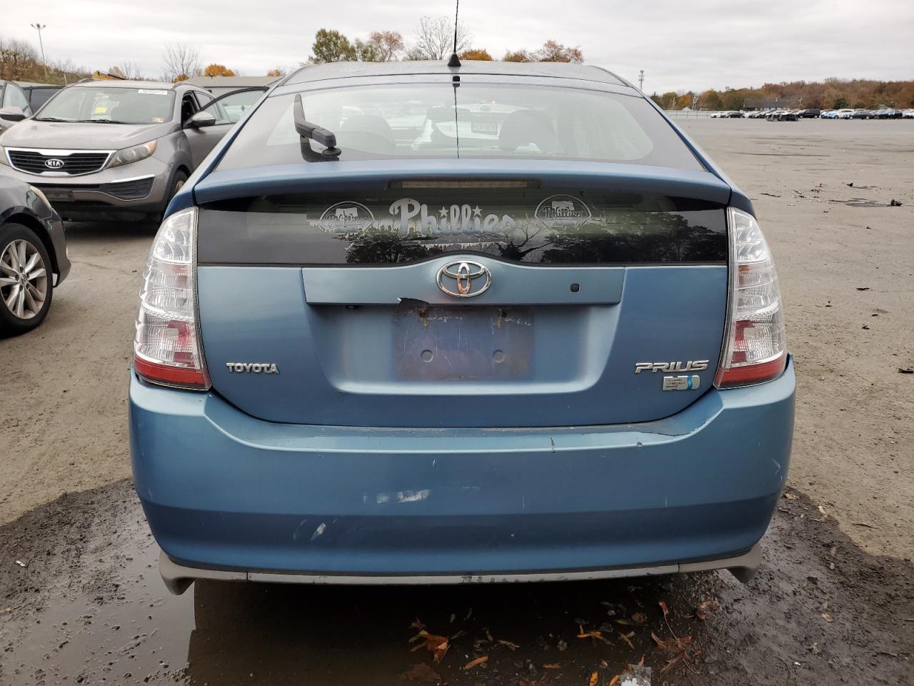 2007 TOYOTA PRIUS