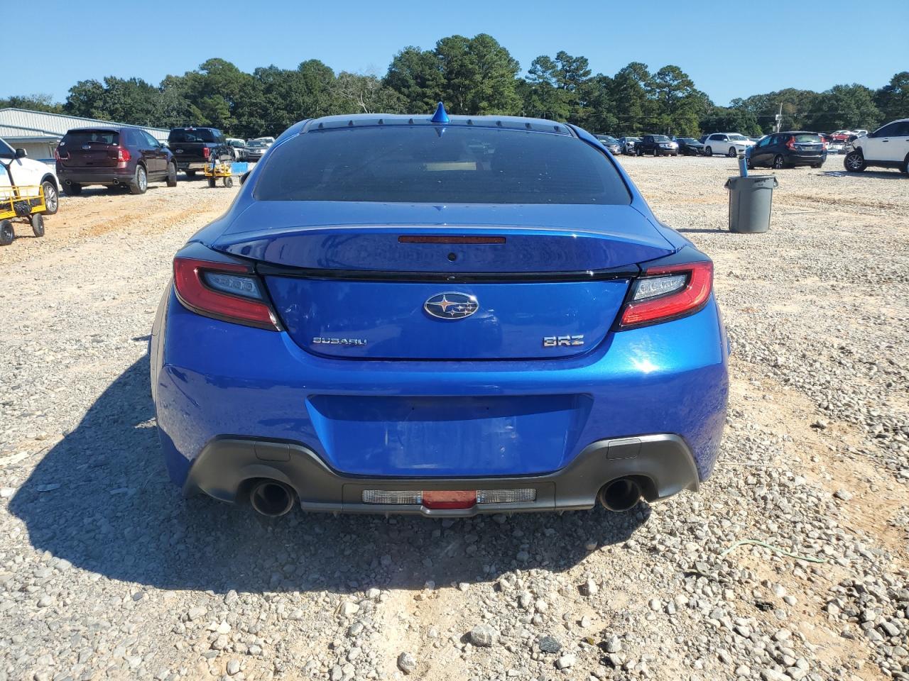 2023 SUBARU BRZ