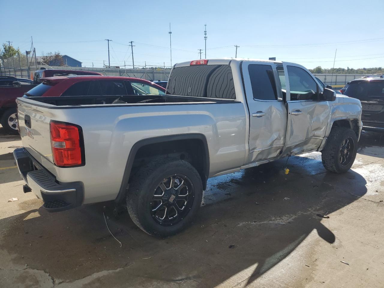 2015 GMC Sierra