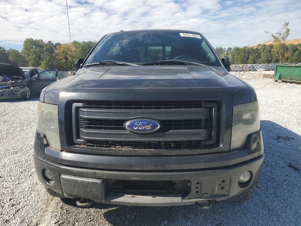 2013 FORD F-150