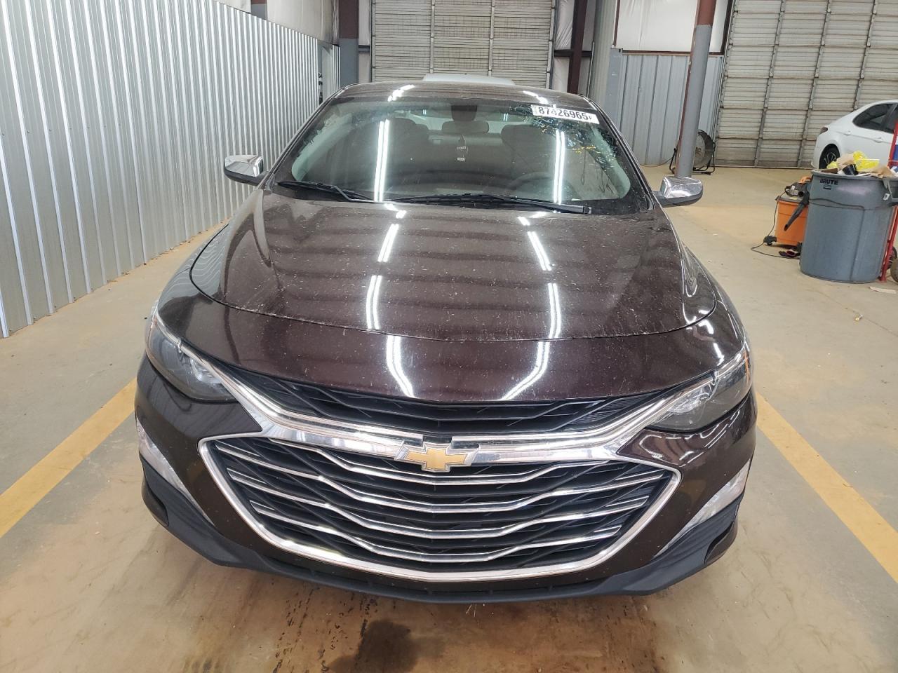 2021 CHEVROLET MALIBU