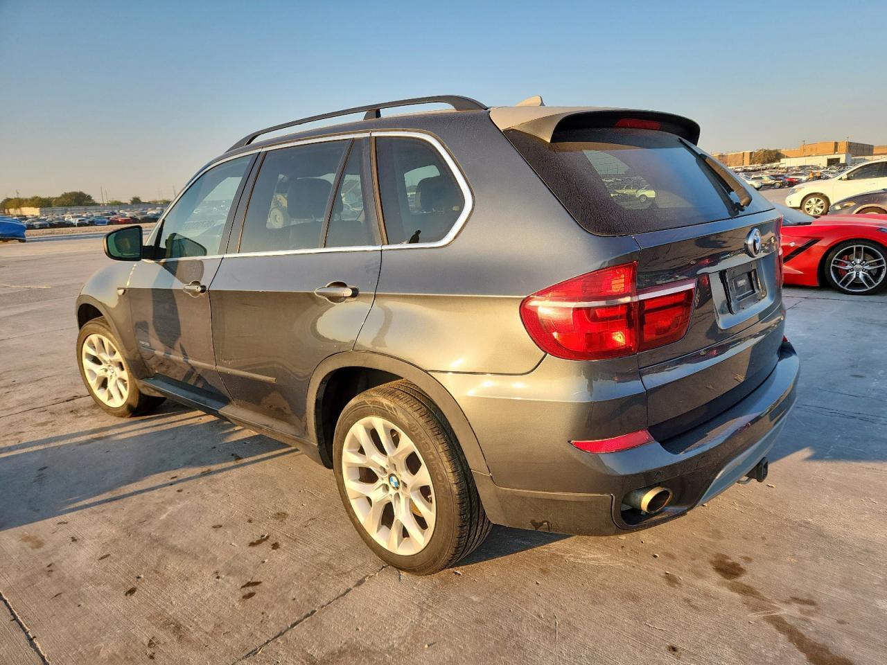 2013 BMW X5