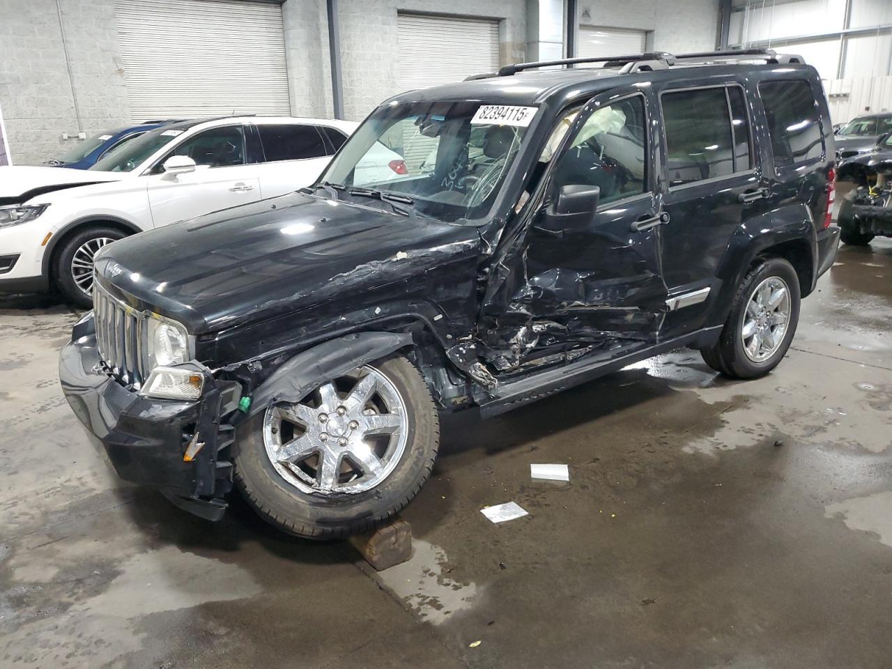 2011 JEEP Liberty