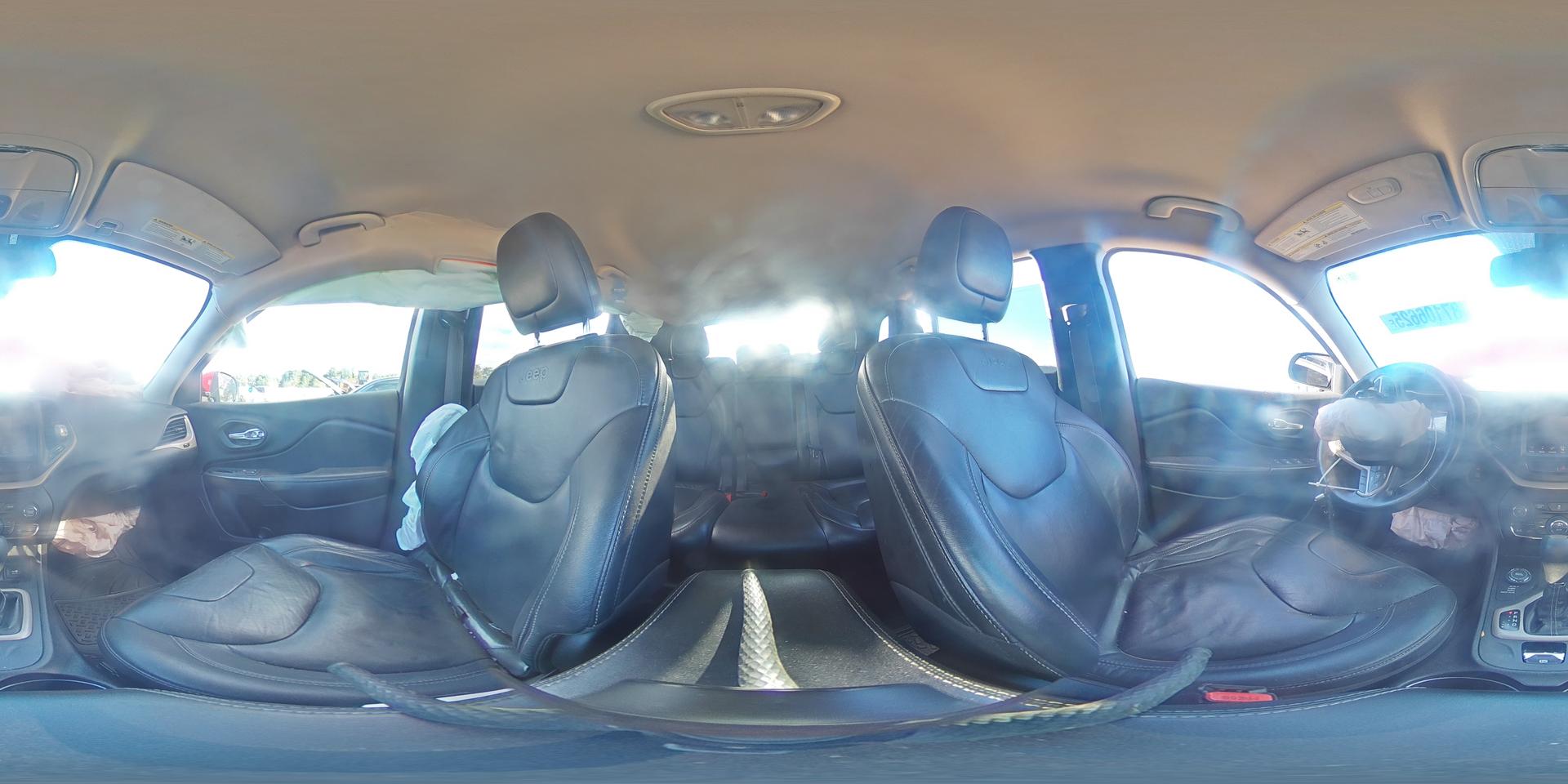 2014 JEEP CHEROKEE