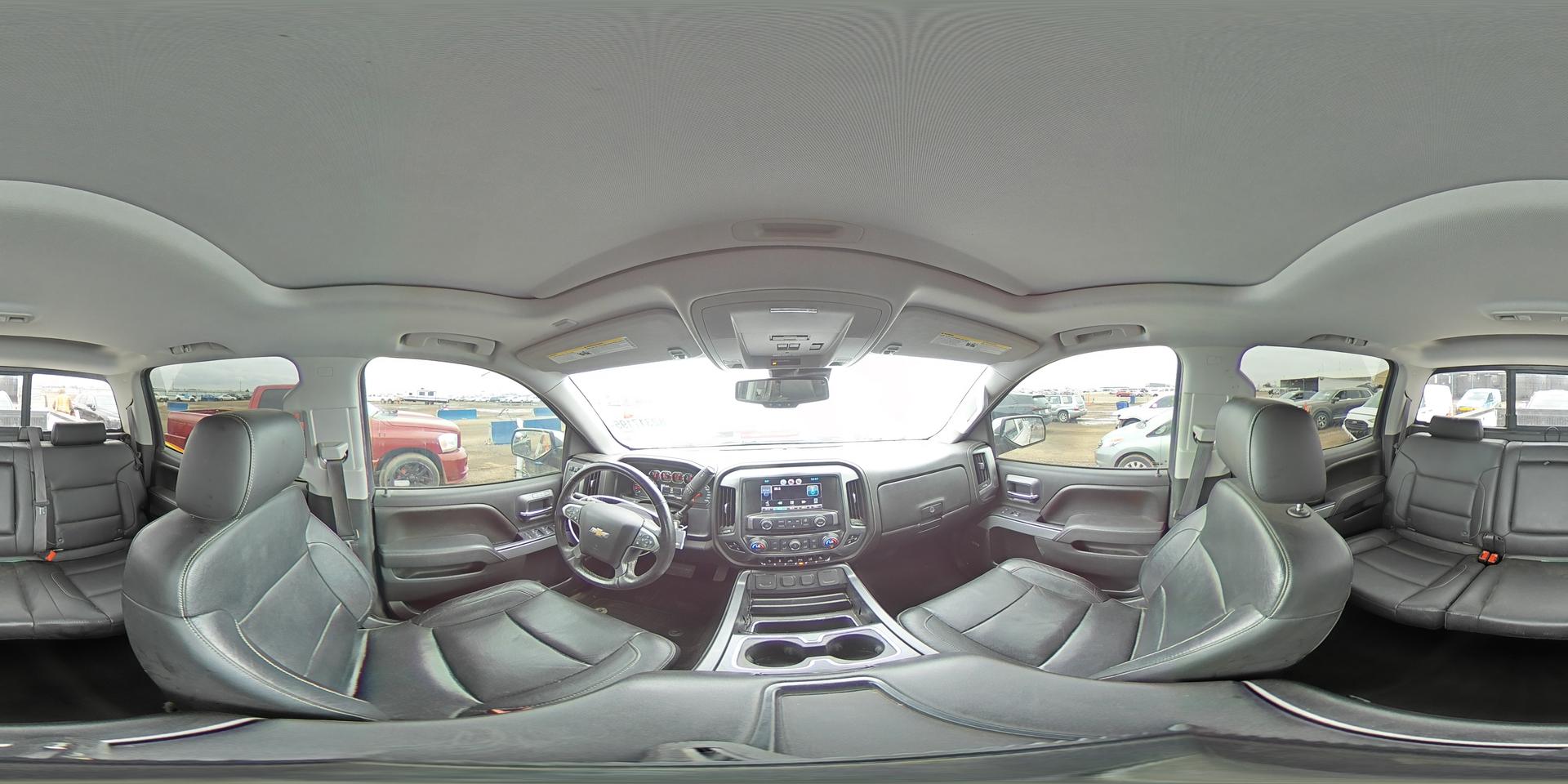 2015 CHEVROLET Silverado