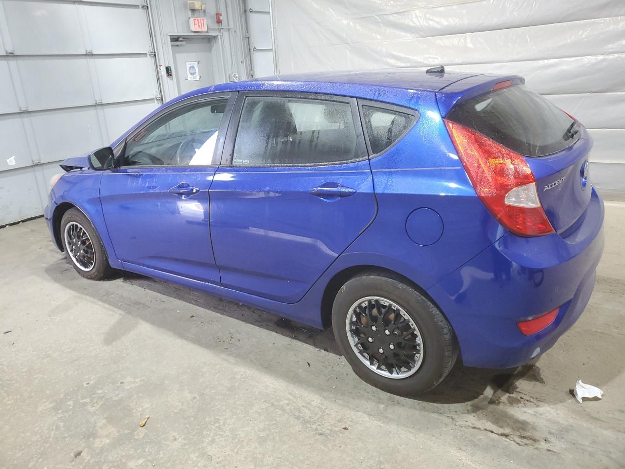 2013 HYUNDAI ACCENT