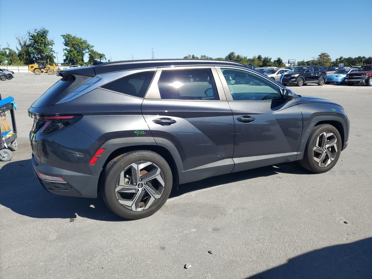 2023 HYUNDAI TUCSON