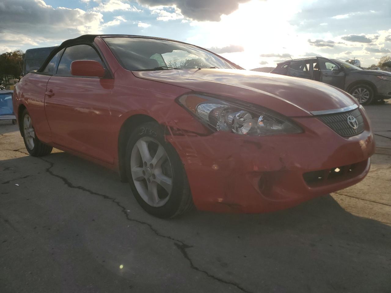 2006 TOYOTA CAMRY