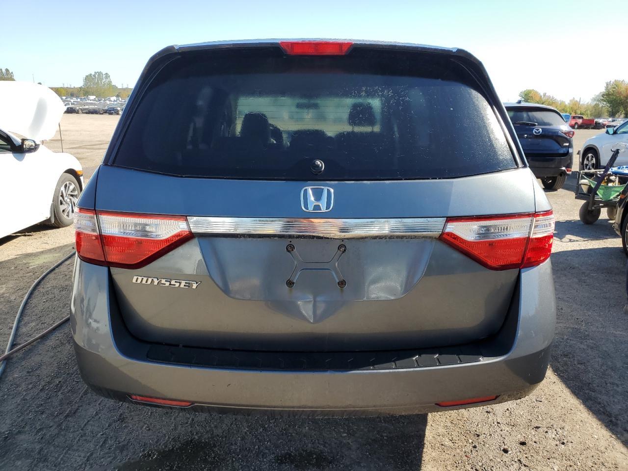 2011 HONDA ODYSSEY