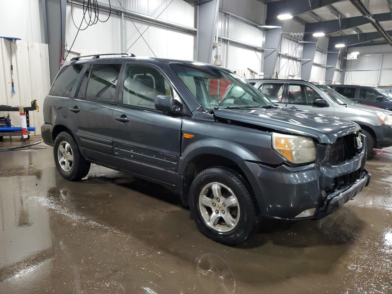 2006 HONDA PILOT