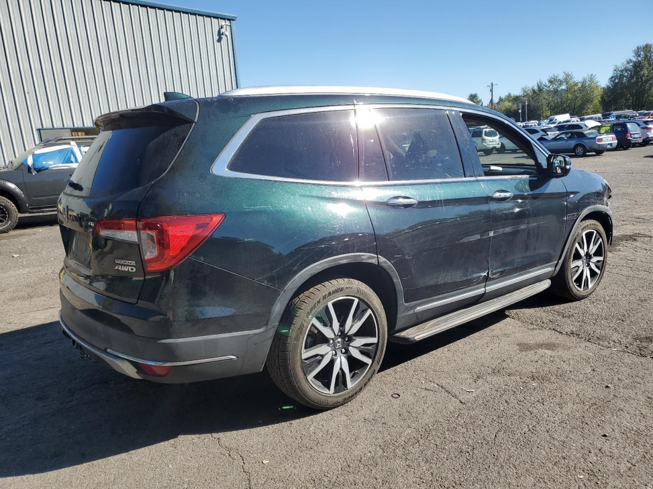 2019 HONDA PILOT