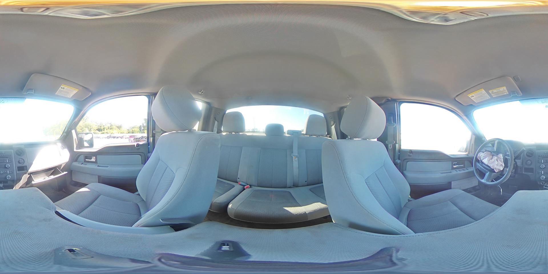2013 FORD F-150