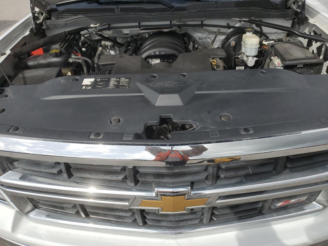 2015 CHEVROLET Silverado