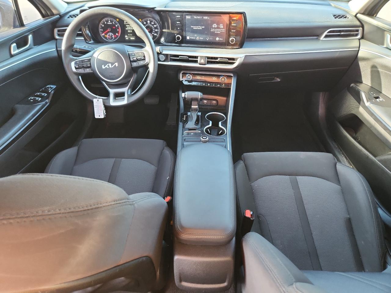 2023 KIA K5