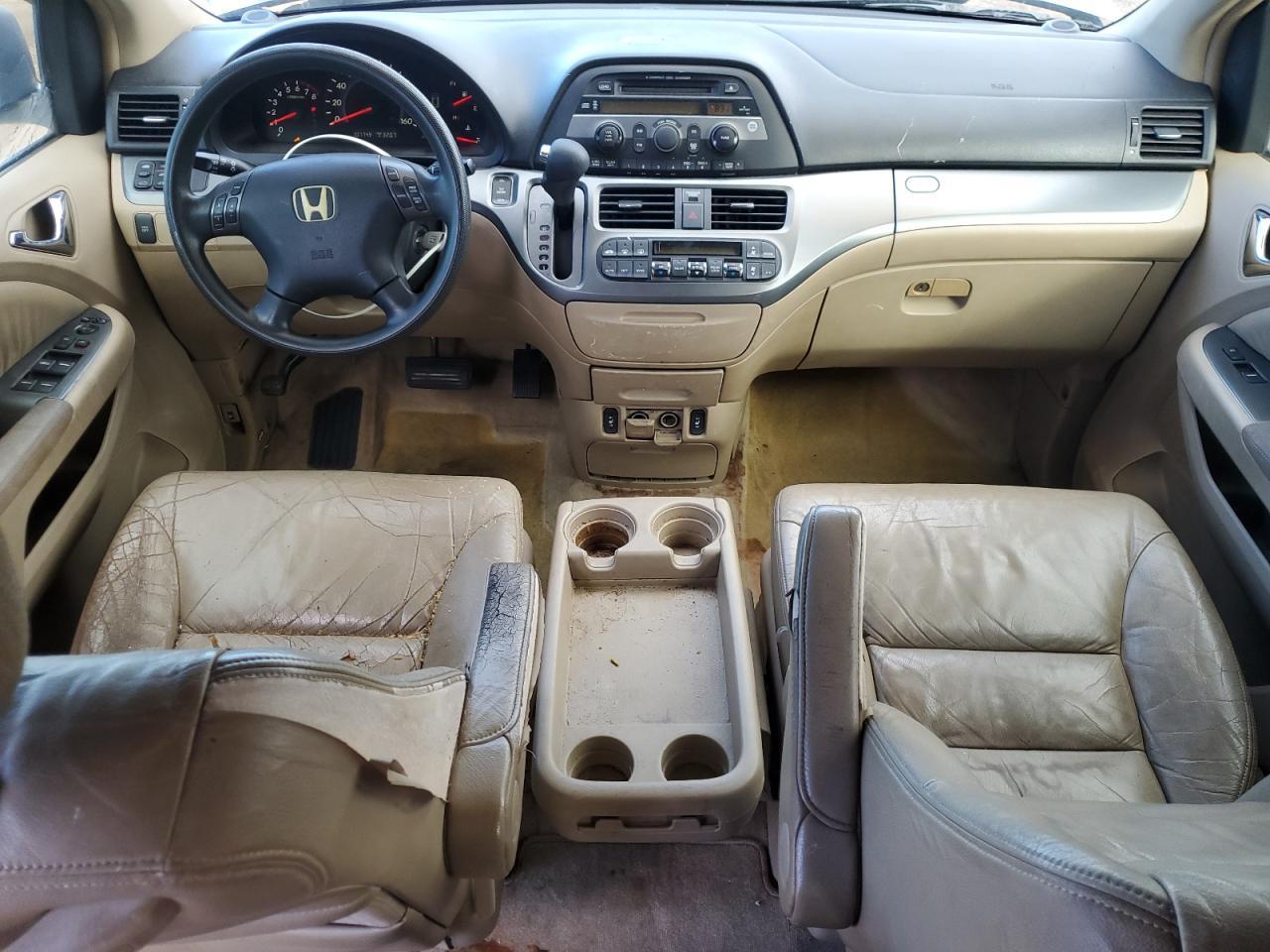 2005 HONDA ODYSSEY