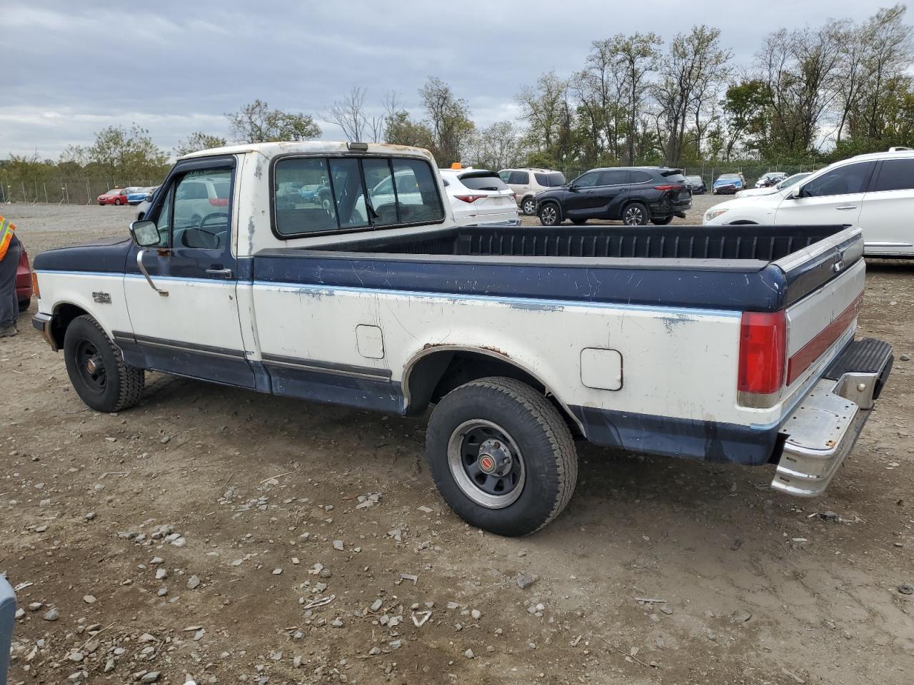 1990 FORD F-150