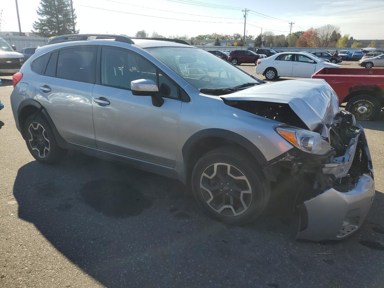 2016 SUBARU Crosstrek