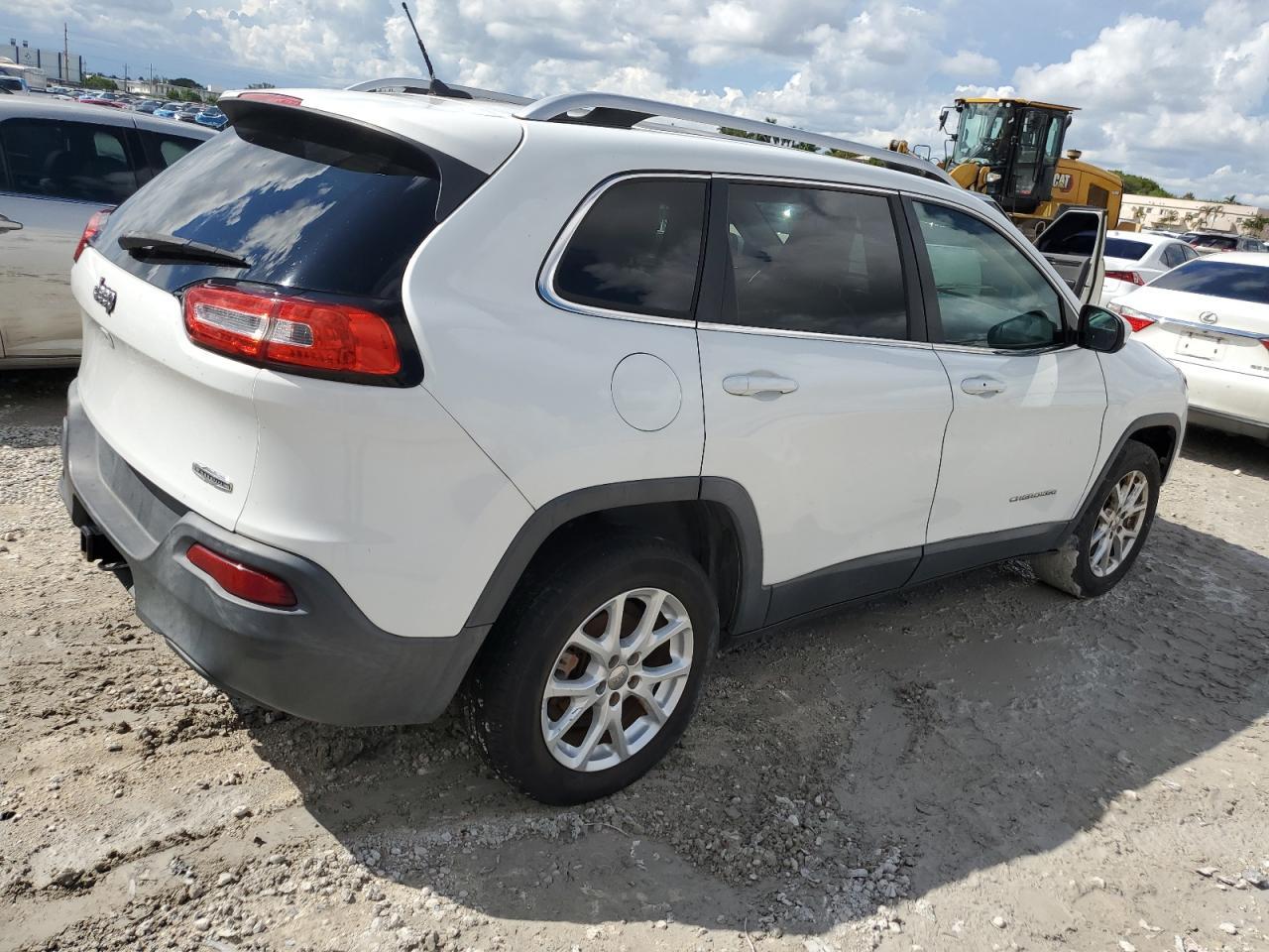 2014 JEEP CHEROKEE
