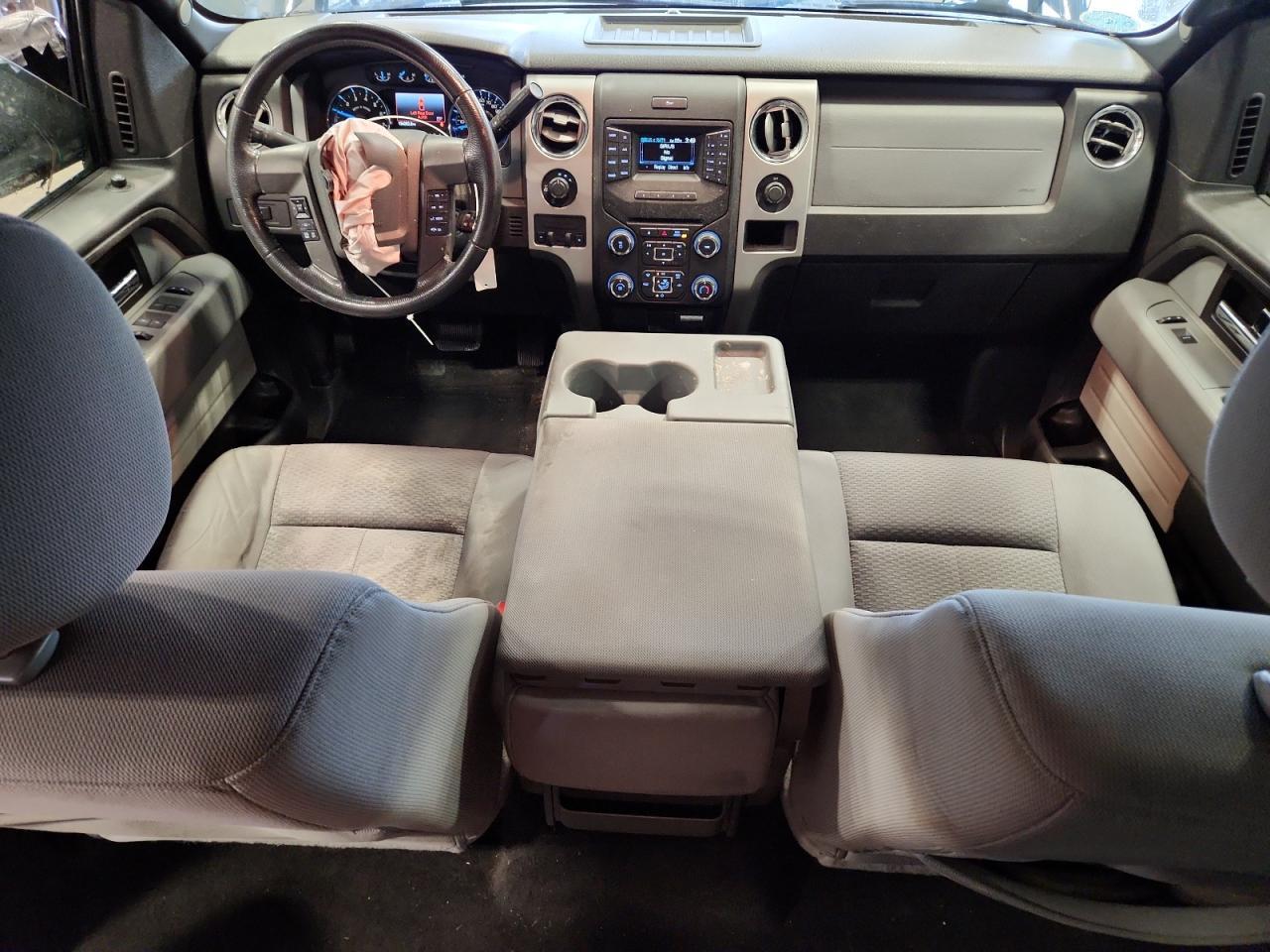 2013 FORD F-150