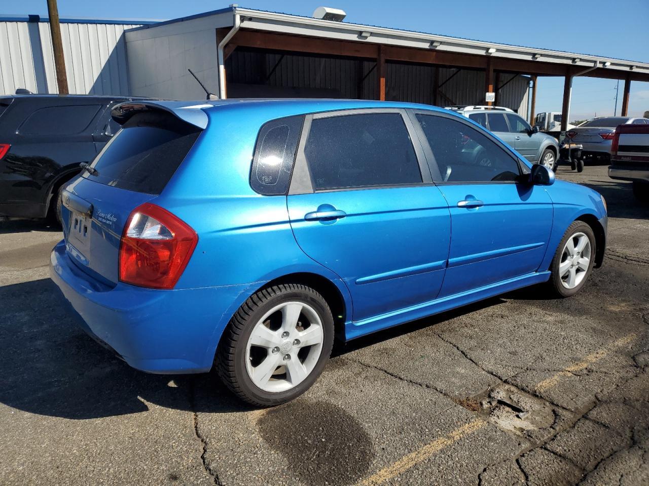 2008 KIA Spectra