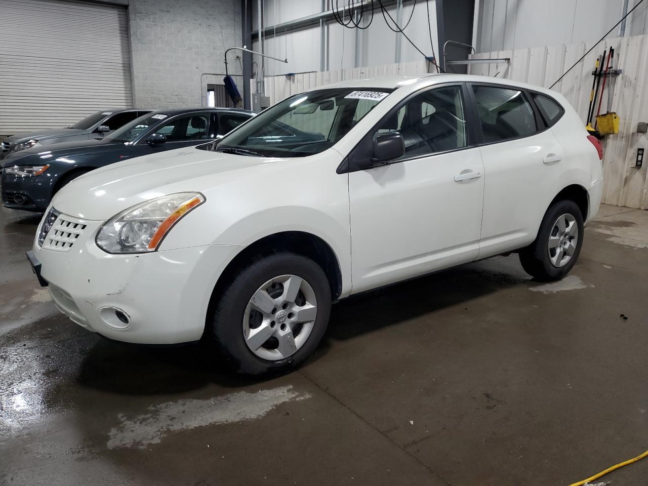 2008 NISSAN ROGUE