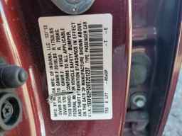 2014 HONDA CIVIC