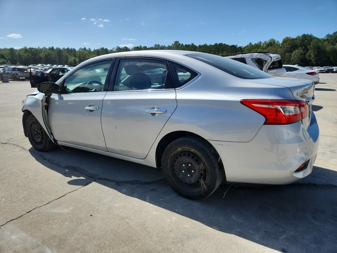 2018 NISSAN SENTRA