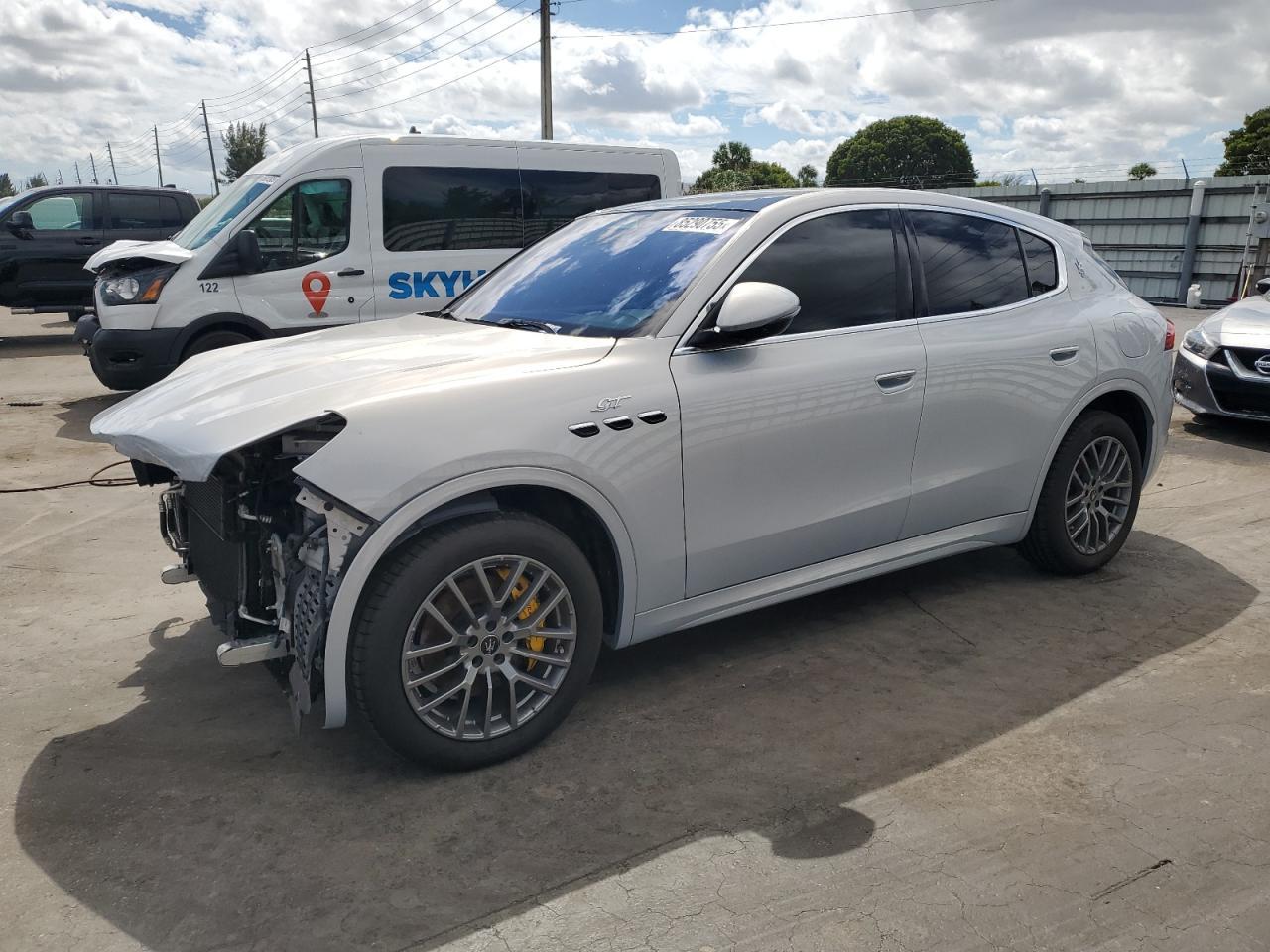 2023 MASERATI Grecale
