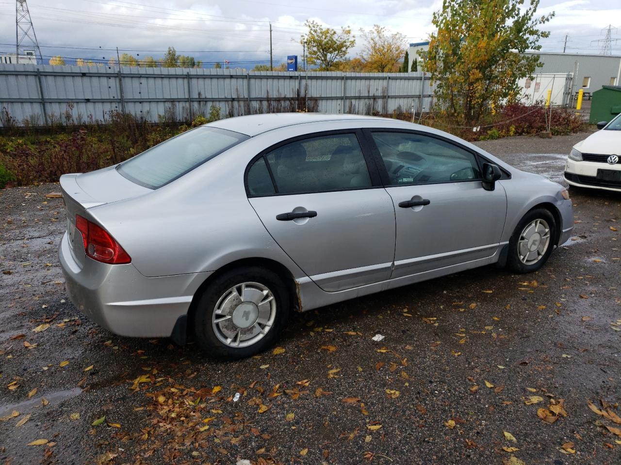 2008 HONDA CIVIC