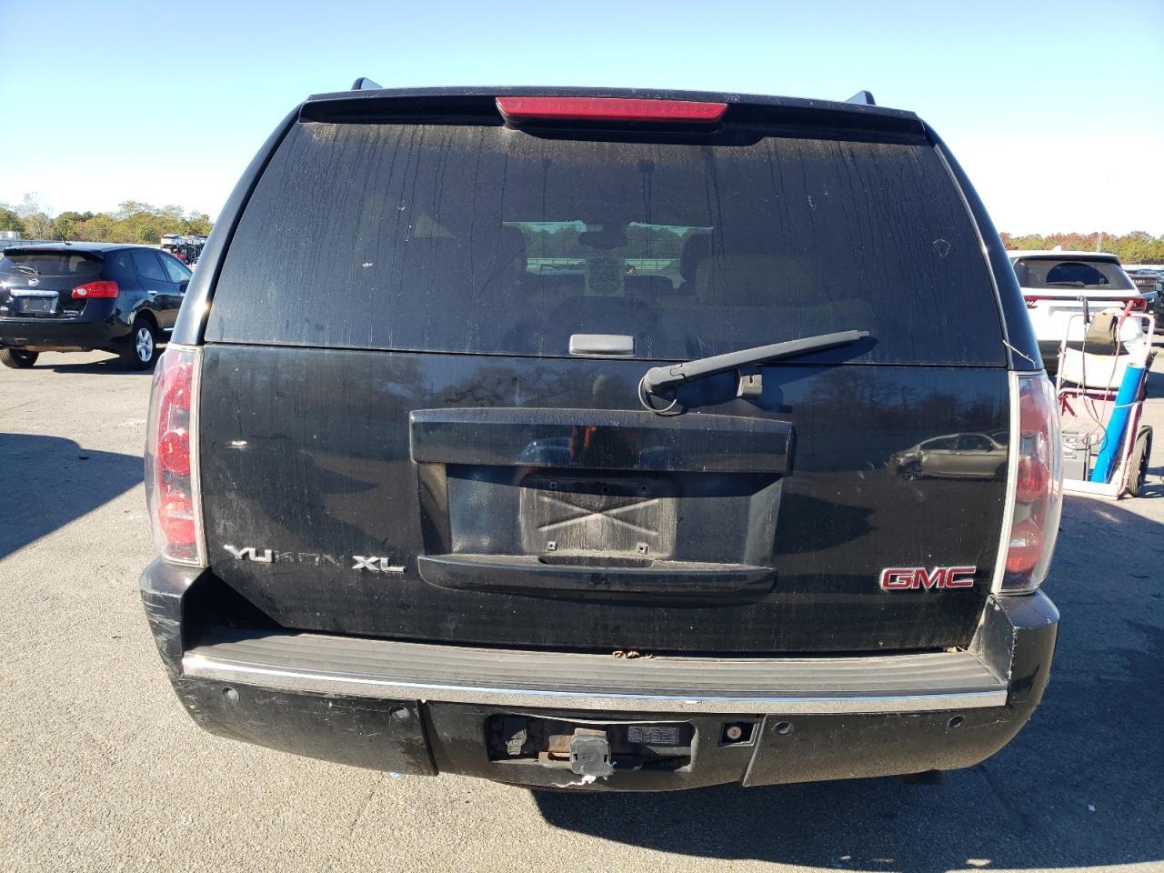 2007 GMC Yukon