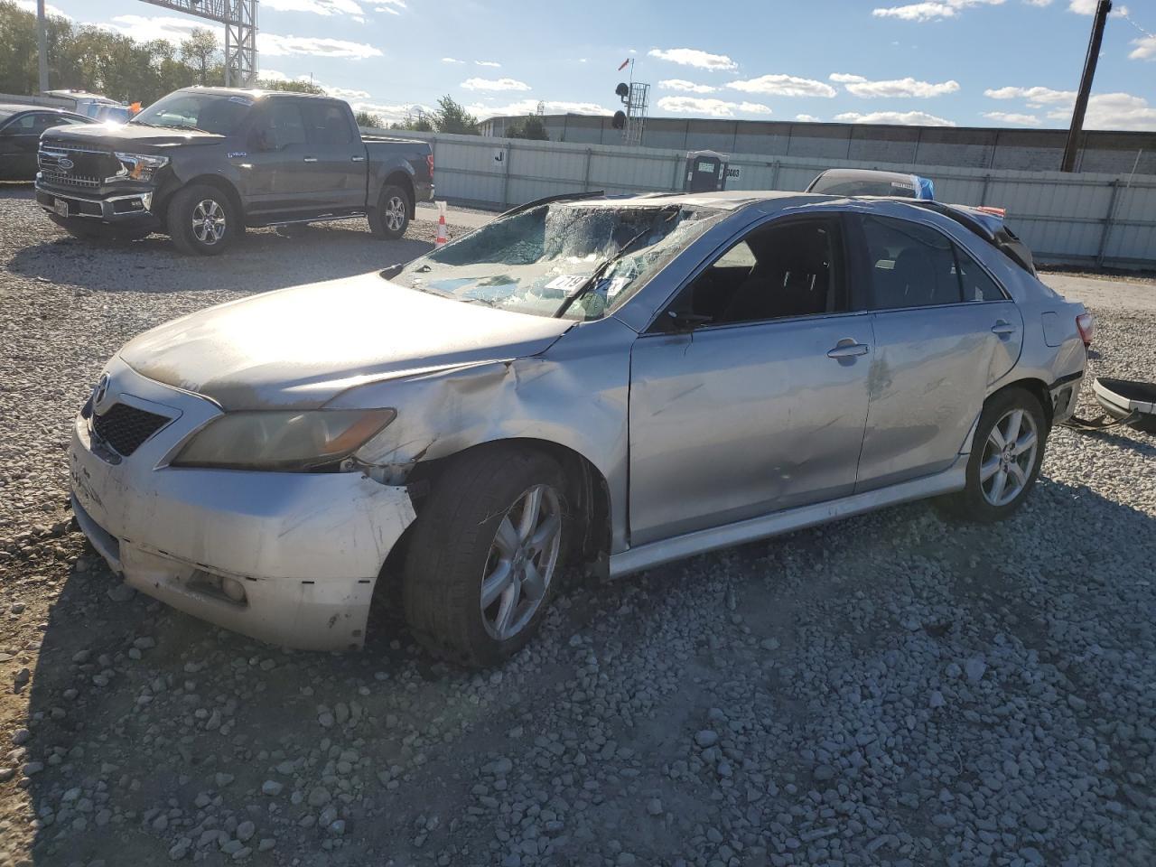 2009 TOYOTA CAMRY