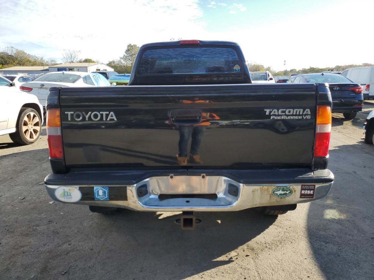 2001 TOYOTA TACOMA