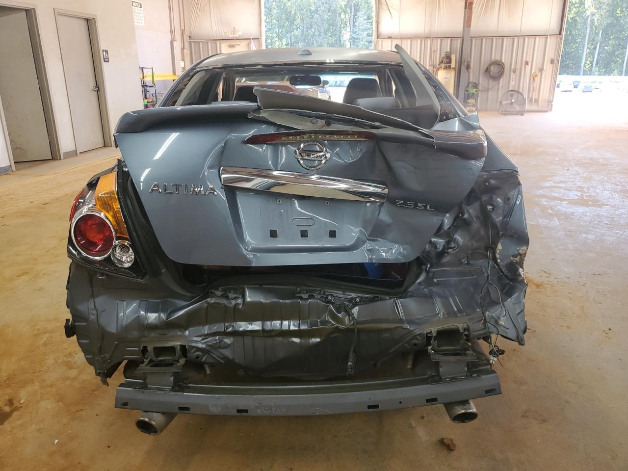 2012 NISSAN ALTIMA