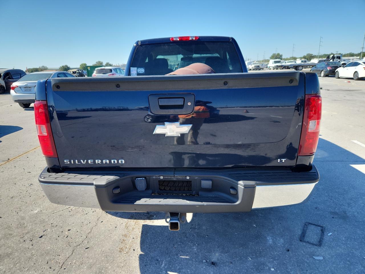 2007 CHEVROLET Silverado