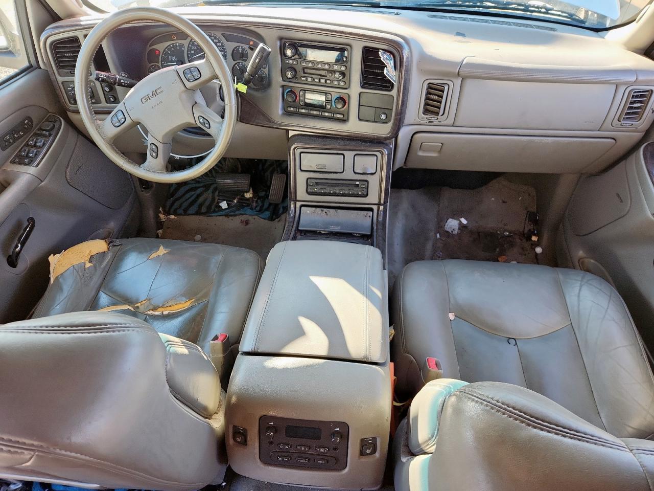 2004 GMC Yukon
