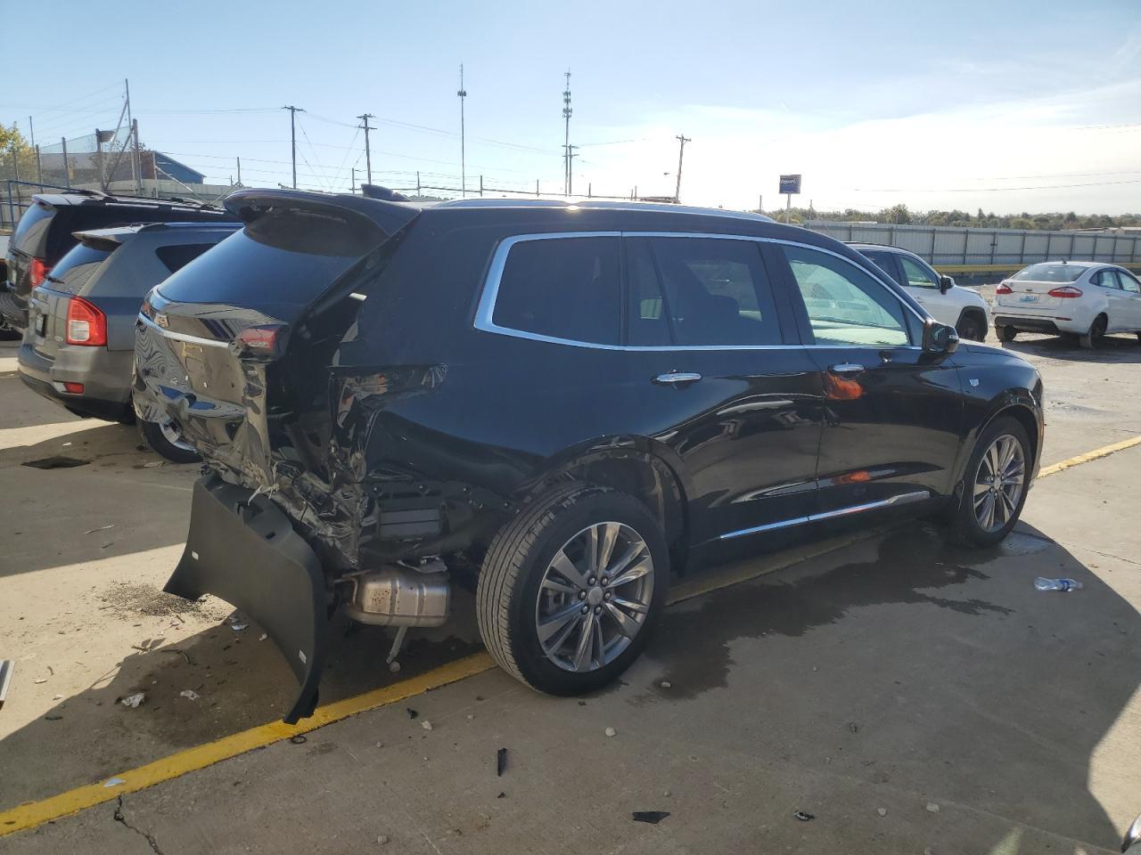2025 CADILLAC XT6