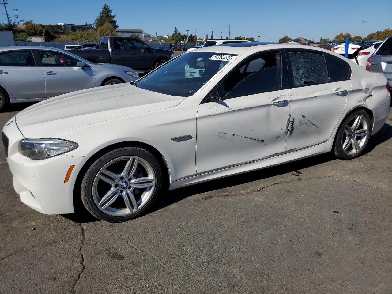 2014 BMW 5 series