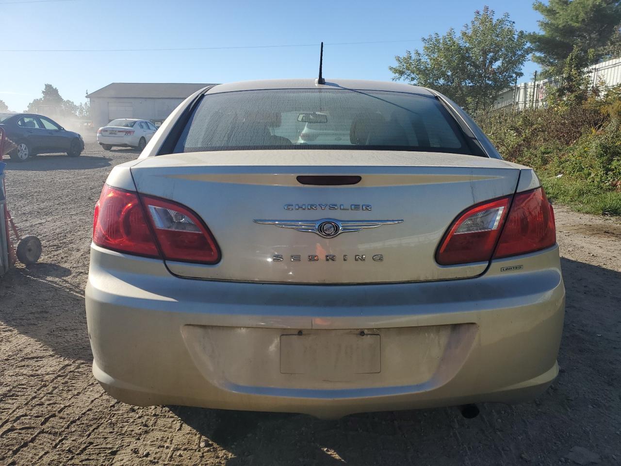 2010 CHRYSLER Sebring