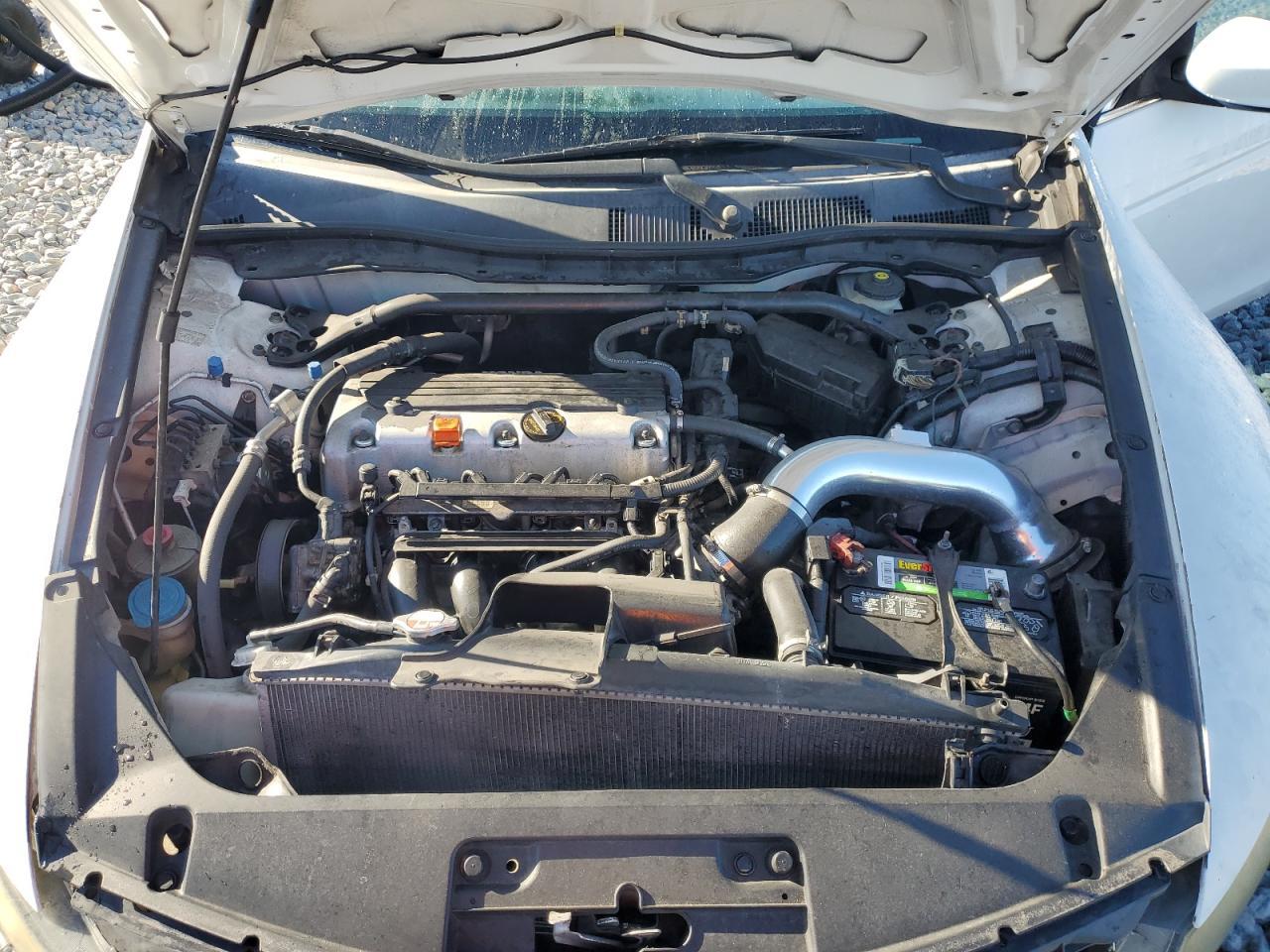 2012 HONDA ACCORD