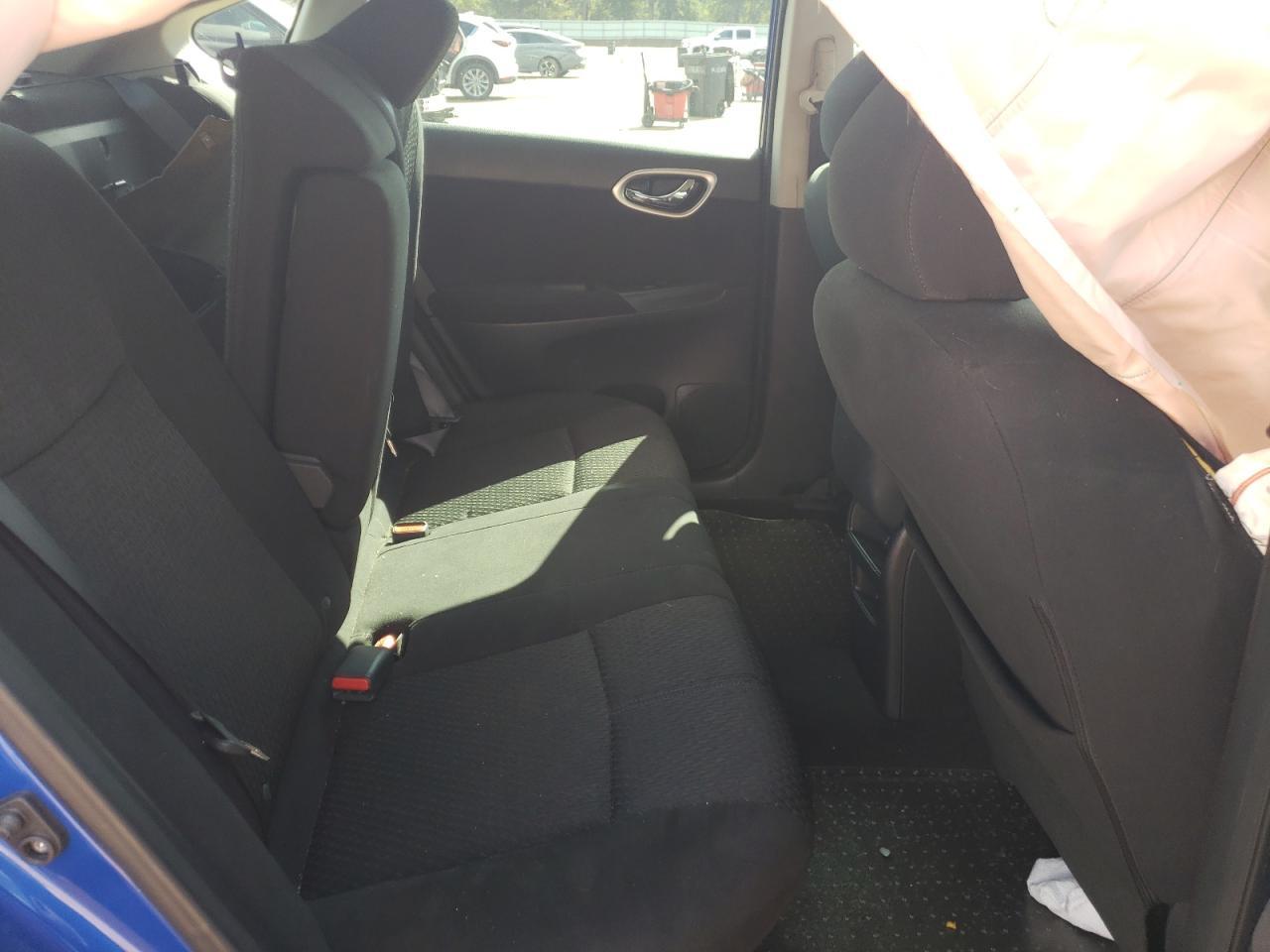 2015 NISSAN SENTRA
