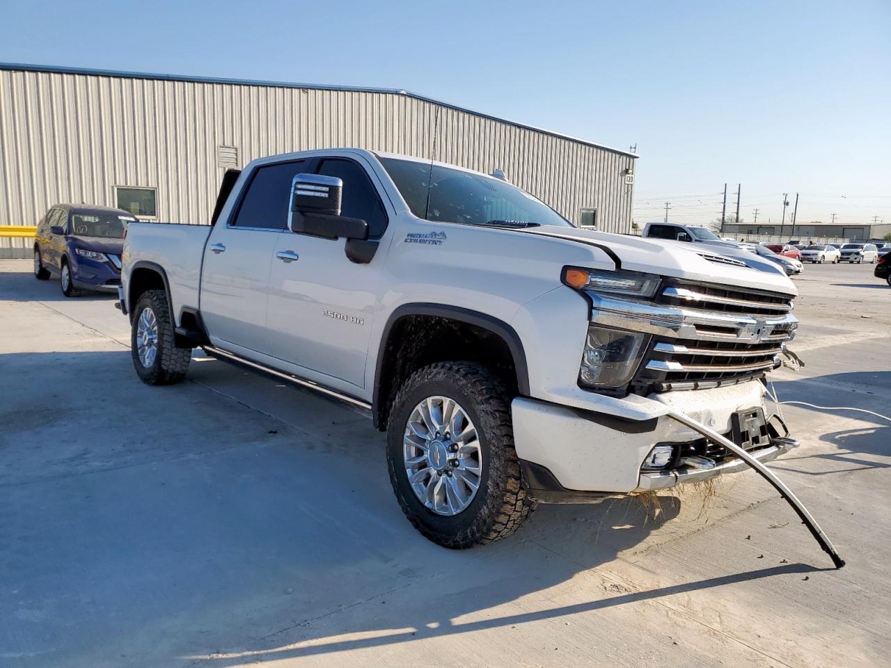 2021 CHEVROLET Silverado