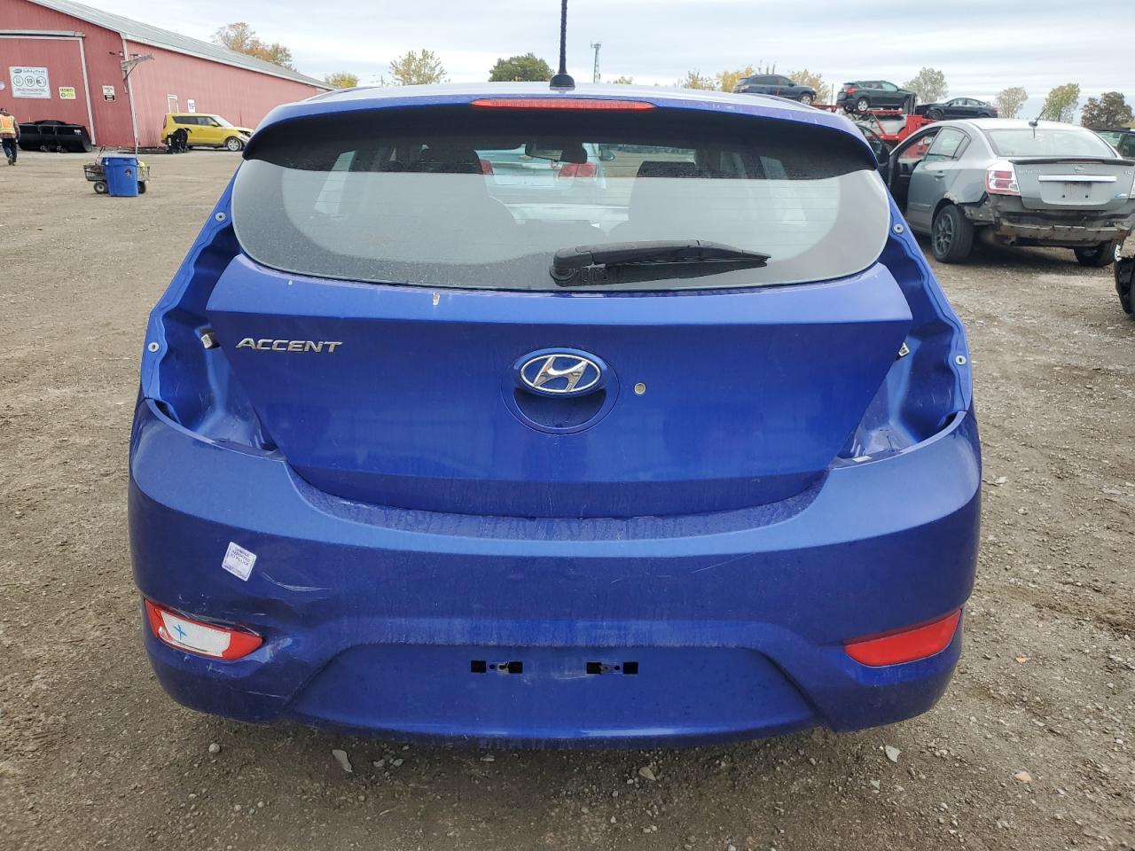 2012 HYUNDAI ACCENT