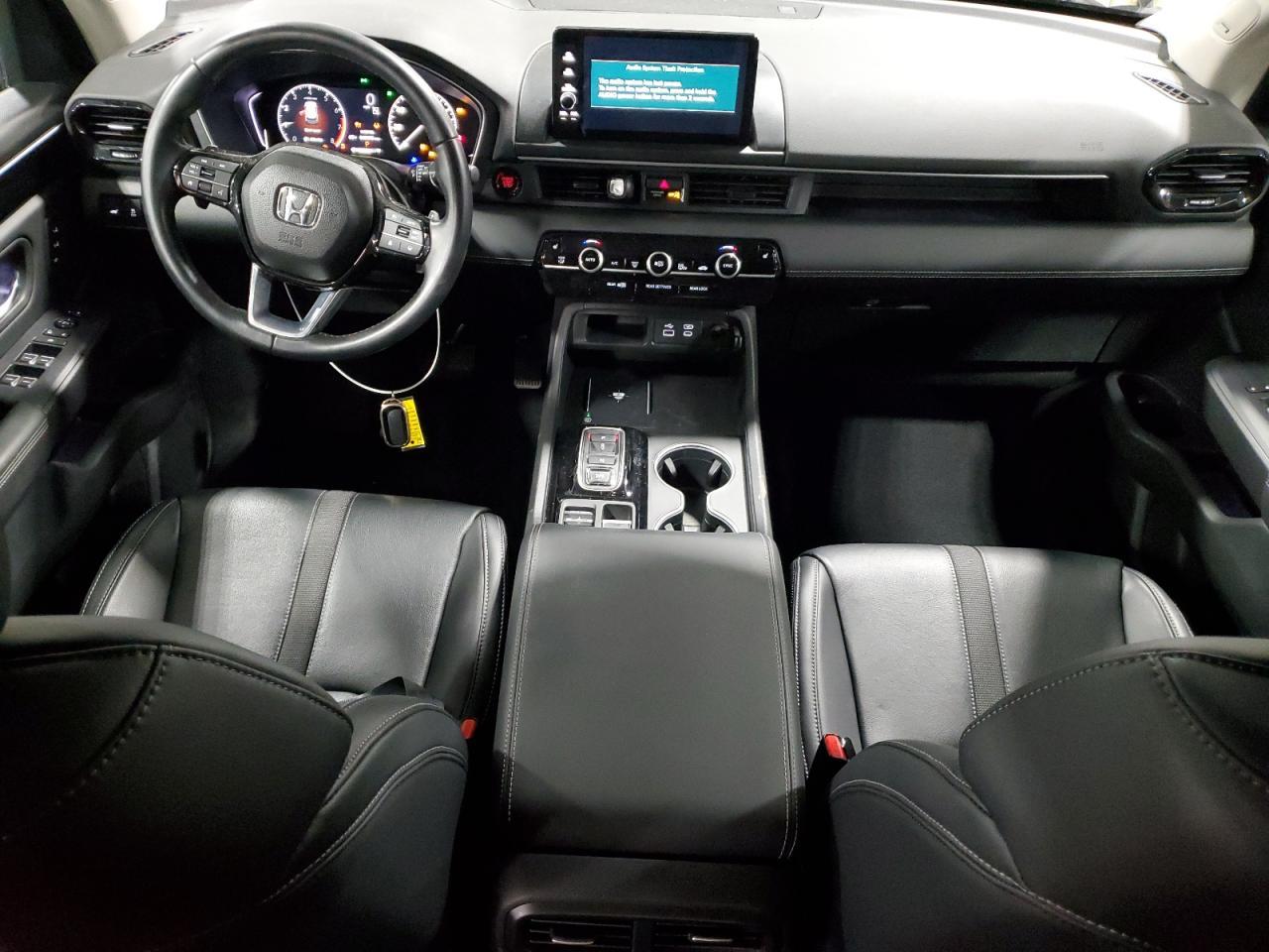 2023 HONDA PILOT