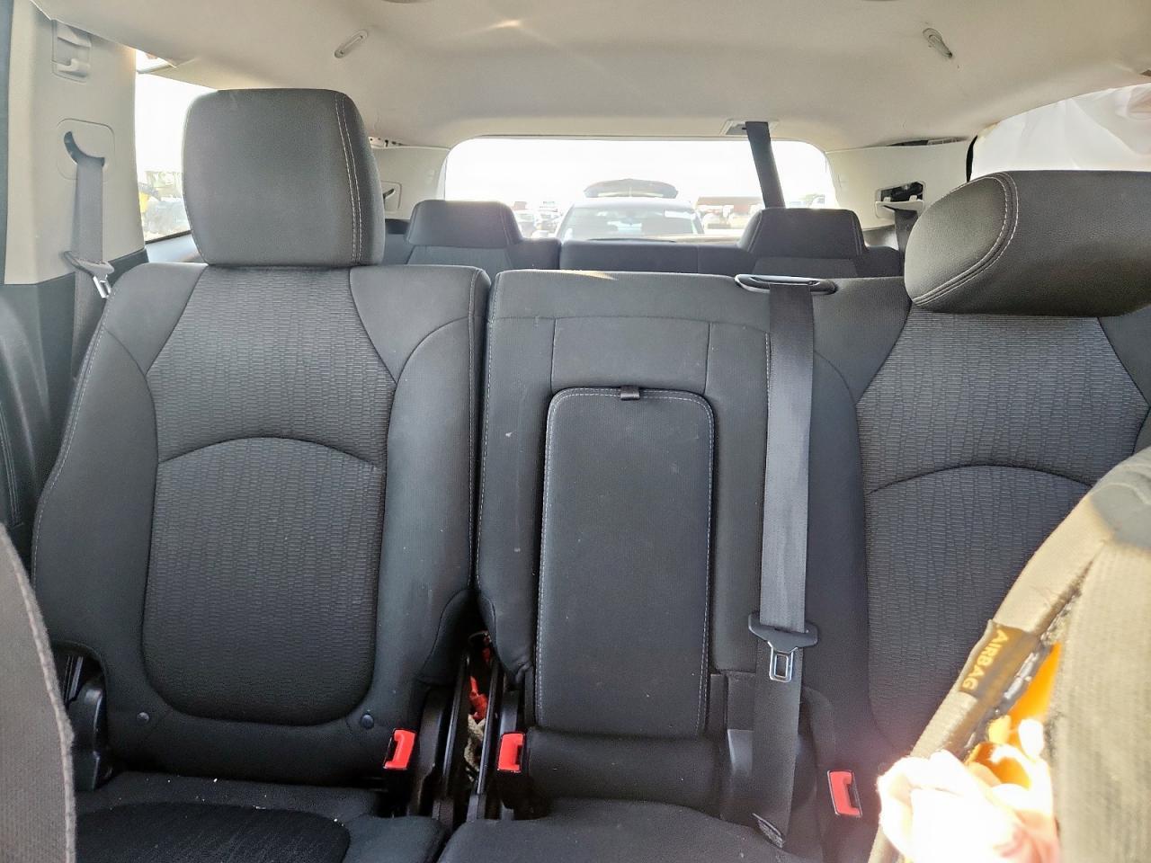 2016 CHEVROLET TRAVERSE
