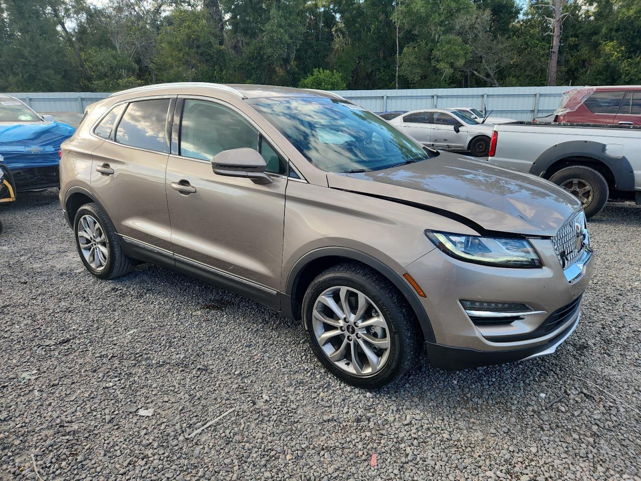 2019 LINCOLN MKC