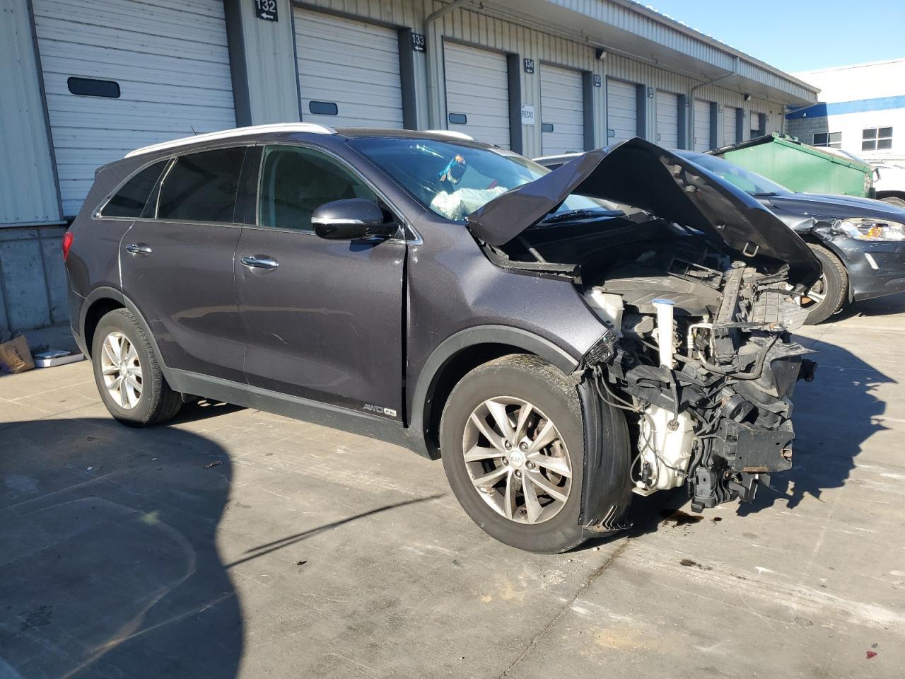 2017 KIA SORENTO