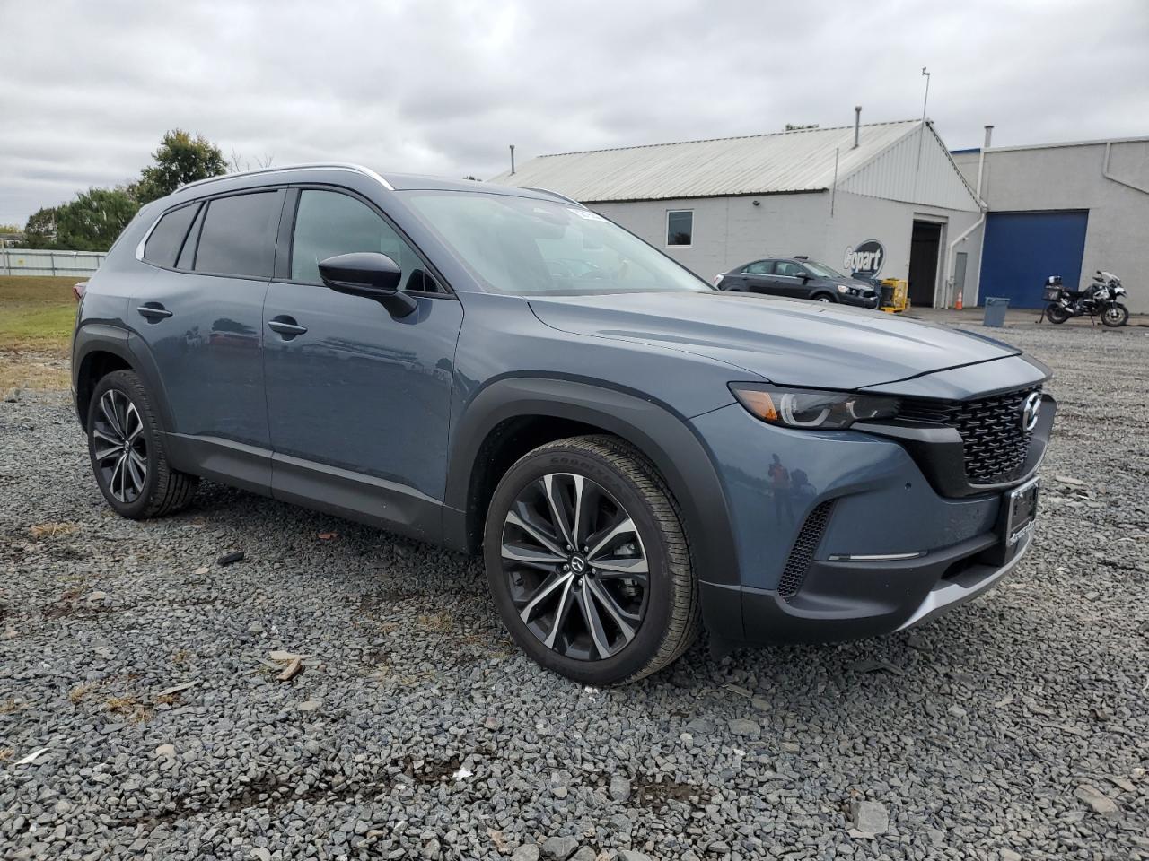 2025 MAZDA CX-50