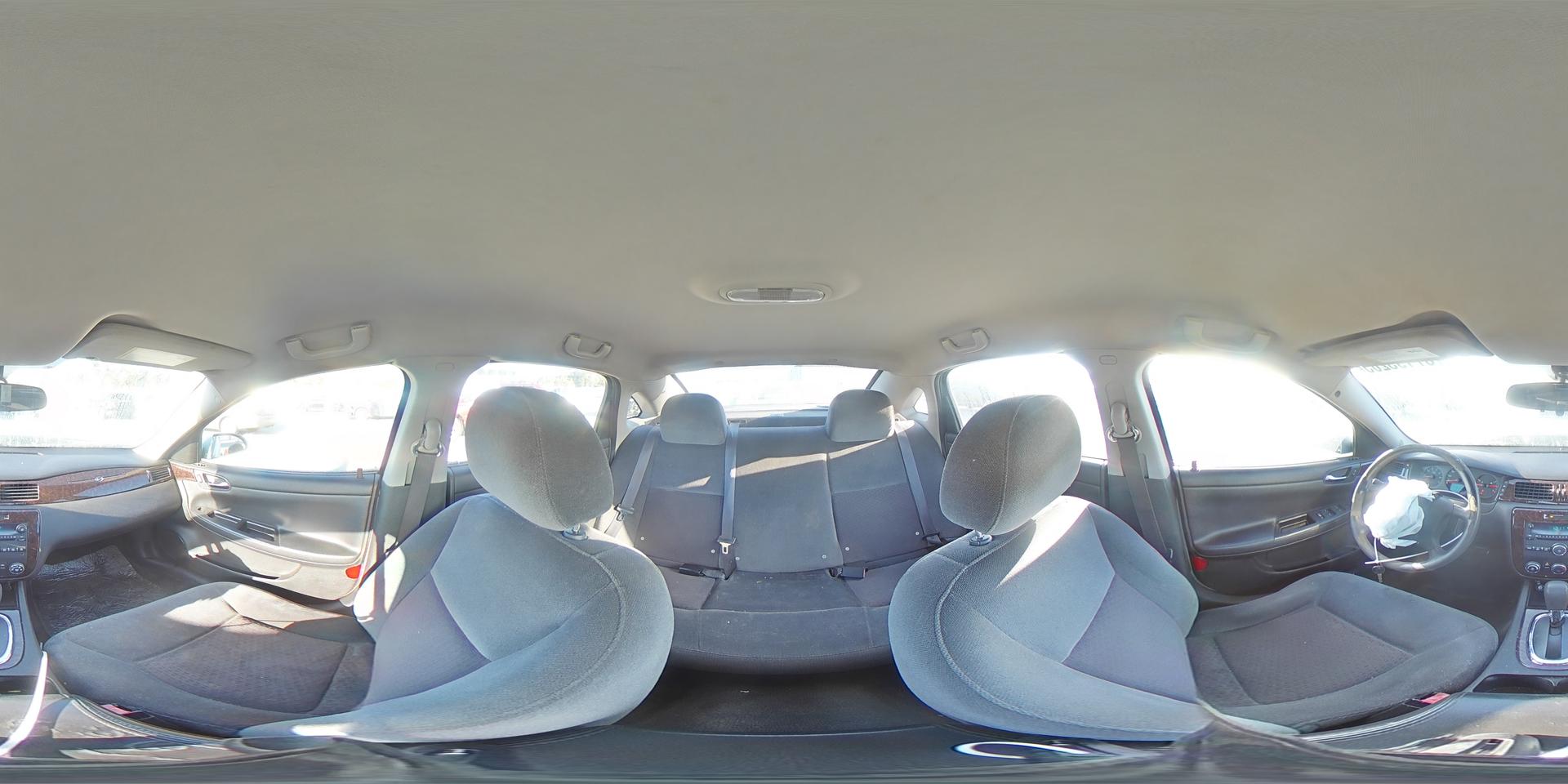 2012 CHEVROLET IMPALA