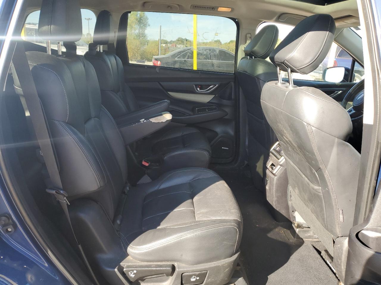 2021 SUBARU Ascent